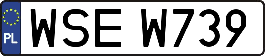 WSEW739