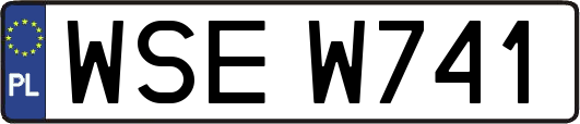 WSEW741
