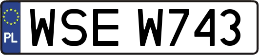 WSEW743