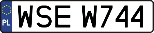 WSEW744