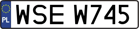 WSEW745