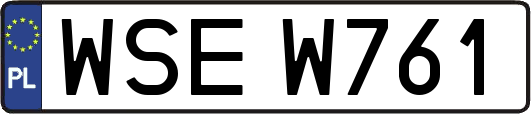 WSEW761