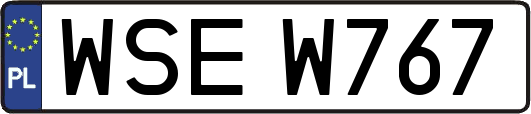 WSEW767