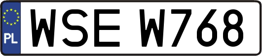 WSEW768