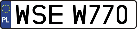 WSEW770