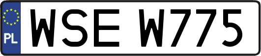 WSEW775