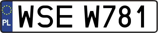 WSEW781