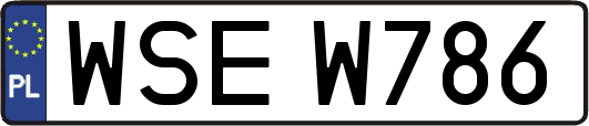 WSEW786