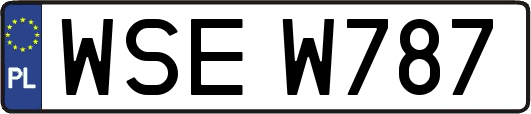 WSEW787