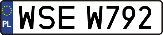 WSEW792