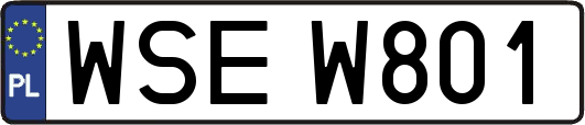 WSEW801