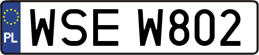 WSEW802