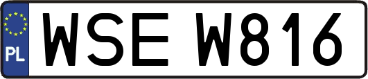 WSEW816
