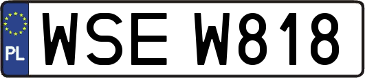 WSEW818