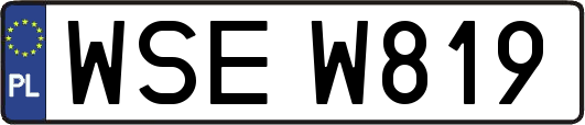 WSEW819