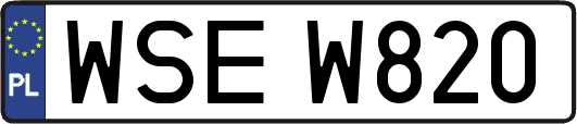 WSEW820