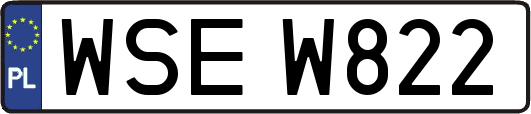 WSEW822