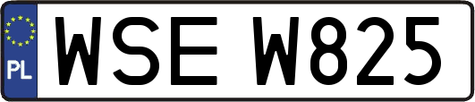 WSEW825