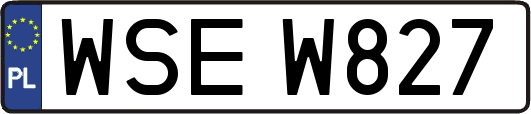 WSEW827