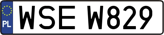 WSEW829