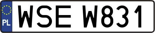 WSEW831