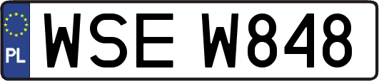 WSEW848