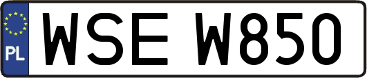 WSEW850