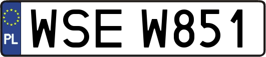 WSEW851