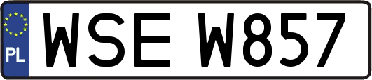 WSEW857