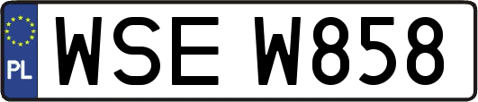 WSEW858