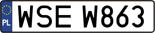 WSEW863