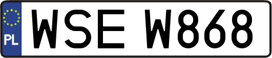 WSEW868