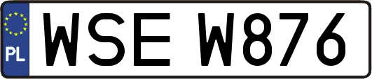 WSEW876