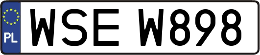WSEW898
