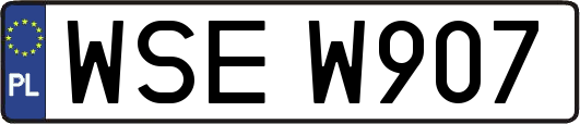 WSEW907