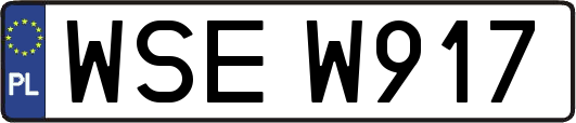 WSEW917