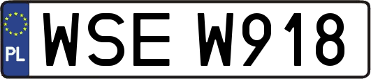 WSEW918