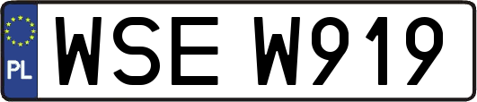 WSEW919