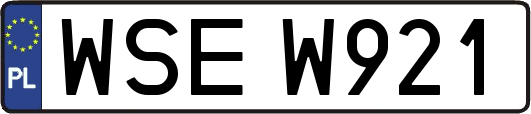 WSEW921