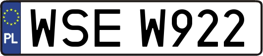 WSEW922