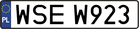 WSEW923