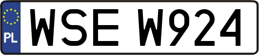 WSEW924