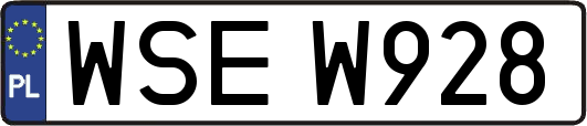 WSEW928