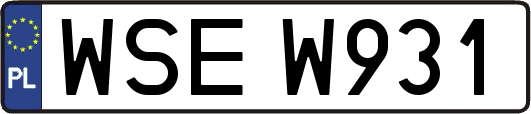 WSEW931
