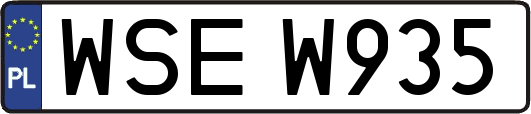 WSEW935