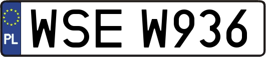 WSEW936