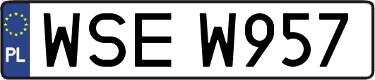 WSEW957