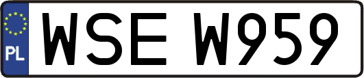 WSEW959