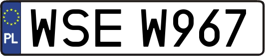 WSEW967