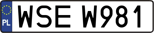 WSEW981